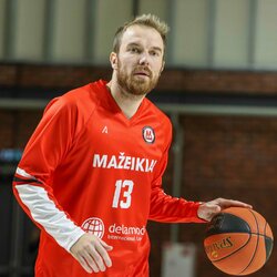 Rungtynių akimirka | LKL nuotr. 1