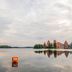 Trakų triatlonas | Organizatorių nuotr. 1
