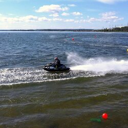 „East European Jetski Cup 2020“ (Petro Šadianeco nuotr.) | Organizatorių nuotr. 1