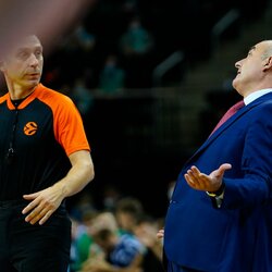 Jaume Ponsarnau | Sportas.lt/Tito Pacausko nuotr. 1