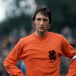 10. Johanas Cruyffas – 163 taškai. | Scanpix nuotr. 1