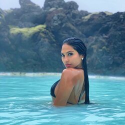 Gallienne Nabila | Instagram.com nuotr 2