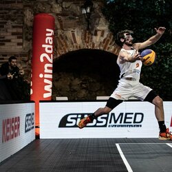 Lietuvių ir olandų rungtynės | FIBA nuotr. 6