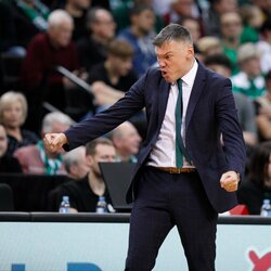 Šarūnas Jasikevičius | Eriko Ovčarenko / BNS foto nuotr. 3