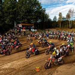 Šeštasis Lietuvos „Cross Country“ čempionato etapas | Organizatorių nuotr. 5