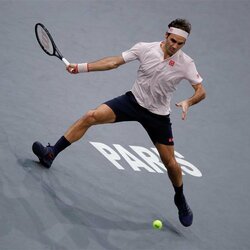 Rogeris Federeris prieš Kei Nishikori | Scanpix nuotr. 3