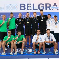 „European Aquatics“ nuotr. | Organizatorių nuotr. 4