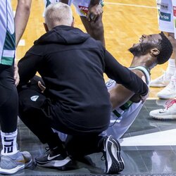 „Šiaulių-7Bet“ ir „Žalgirio“ rungtynės | Roko Lukoševičiaus/BNS Foto nuotr. 3