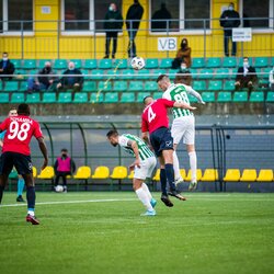 „Žalgiris“ – „Dainava“ rungtynių akimirka | BNS/Arno Strumilos nuotr. 5