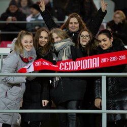 „Sūduvos“ ir „Žalgirio“ rungtynės Mariaus Vizbaro / BNS foto nuotr. 1