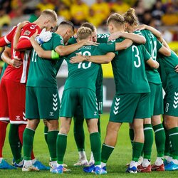 Lietuva – Rumunija rungtynių akimirka | Elvio Žaidario nuotr. 1