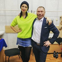 Olegas Mongolas | Instagram.com nuotr 5