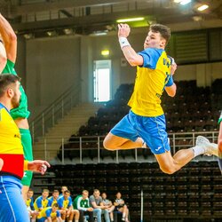 Lietuvių ir ukrainiečių rungtynės | Evaldo Šemioto nuotr. 6