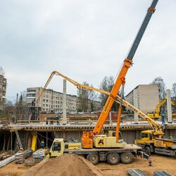 Kauno ledo arenos statybos | Organizatorių nuotr. 1
