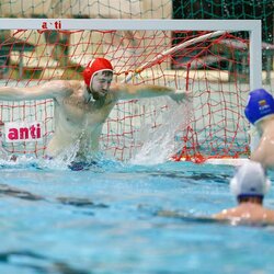 Lietuvos vandensvydžio čempionato antrasis turas | E.Kniežausko nuotr. 3