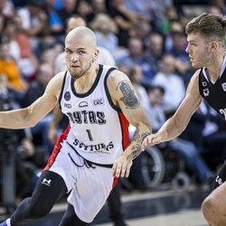 „Nevėžis-Optibet“ – „Rytas“ rungtynių akimirka | LKL nuotr. 3
