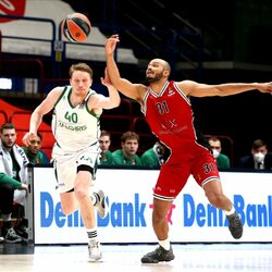 Marius Grigonis | Euroleague nuotr. 6