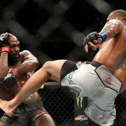 Jonas Jonesas ir Thiago Santosas | Scanpix nuotr. 6