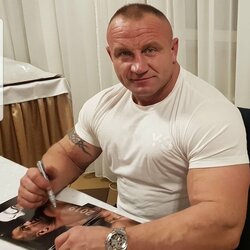 Mariuszas Pudzianowskis | Instagram.com nuotr 4