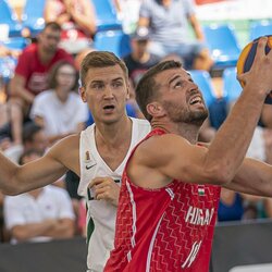 Lietuvių ir vengrų rungtynės | FIBA nuotr. 3