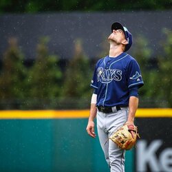 29. Tampos „Rays“ – 1,055 mlrd. Metinis vertės augimas: 0 proc. Skolos/vertės santykis: 9 proc. Metinės pajamos: 112 mln. Metinis nuostolis: 23 mln. | „Scanpix“ ir instagram.com nuotr. 2