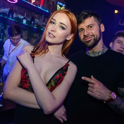 Ironvyto ir Dallaso naujojo dainos „Neleisk Tavęs Nekęst“ vaizdo klipo pristatymo vakarėlis l Eimanto Genio nuotr. 6