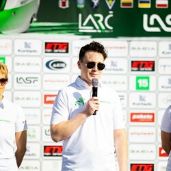 „Rally Žemaitija 2025“ | Andriaus Lauciaus nuotr. 1