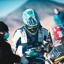 Arūnas Gelažninkas | „Zigmas Dakar Team“ nuotr. 5