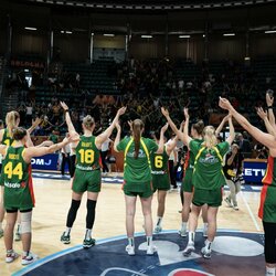 Lietuvos moterų krepšinio rinktinė | FIBA nuotr. 3