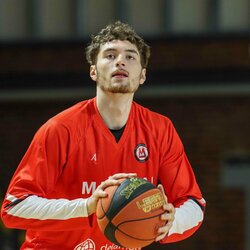 Rungtynių akimirka | LKL nuotr. 4