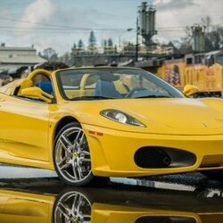 „Ferrari F430 Spider“ - 193 tūkst. eurų. | Instagram.com nuotr 6