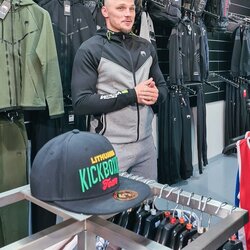 Naujosios „Fighter Shop“ parduotuvės atidarymo renginys | Organizatorių nuotr. 3