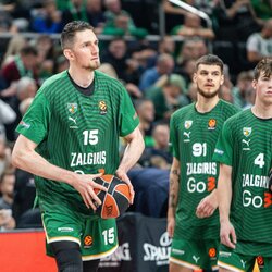 Rungtynių akimirka | Teodoro Biliūno / BNS foto nuotr. 4