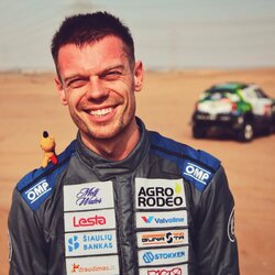 „Agrorodeo“ testai Saudo Arabijoje | Edgaro Buiko nuotr. 1