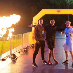 „Insane Run“ bėgimas | Alfredo Pliadžio nuotr. 2