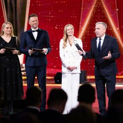 Lietuvos sporto apdovanojimai | Luko Balandžio / BNS foto nuotr. 3