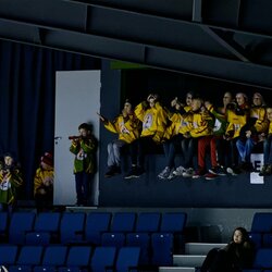 Lietuva – Rumunija rungtynių akimirka | Sportas.lt/Tito Pacausko nuotr. 5