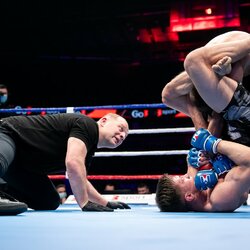 Ervinas Fokinas ir Osvaldas Fedorovičius | Žygimanto Gedvilos / BNS foto nuotr. 4