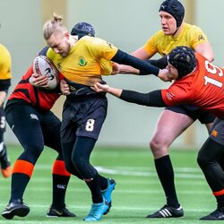 Lietuvos regbio taurės varžybos | Vytauto Kuralavičiaus nuotr. 2