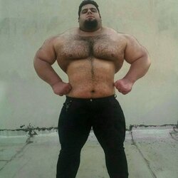 Sajadas Gharibi | Instagram.com nuotr 2