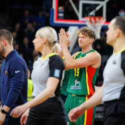 Mindaugo Kuzminsko atsisveikinimas | Eriko Ovčarenko / BNS foto nuotr. 2