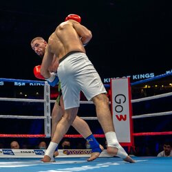 Brahimas Kallahas ir Hubertas Dylewski | Sportas.lt/Tito Pacausko nuotr. 4