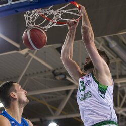 „CBet“ ir „Žalgirio“ rungtynės | Roko Lukoševičiaus/BNS Foto nuotr. 5