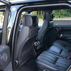 Kyle'o Walkerio „Land Rover Range Rover 4.4 SD V8“ - 62 tūkst. svarų sterlingų (69 tūkst. eurų) | Organizatorių nuotr. 6