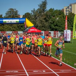 Valandos bėgimas Marijampolėje | Roko Lukoševičiaus nuotr. 3