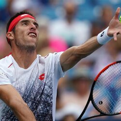 Rogeris Federeris prieš Leonardo Mayerį | Scanpix nuotr. 4