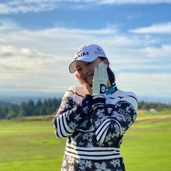 6. Jin Young Ko (golfas) – 7,5 mln.  Uždarbis iš turnyrų: 3,5 mln.  Kitos pajamos: 4 mln. | „Scanpix“ ir instagram.com nuotr. 5