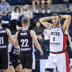 „Nevėžis-Optibet“ – „Rytas“ rungtynių akimirka | LKL nuotr. 5