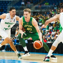 Marius Grigonis | FIBA nuotr. 3