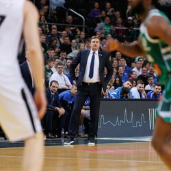 „Žalgiris“ - „Neptūnas“ rungtynių akimirka | BNS nuotr. 6